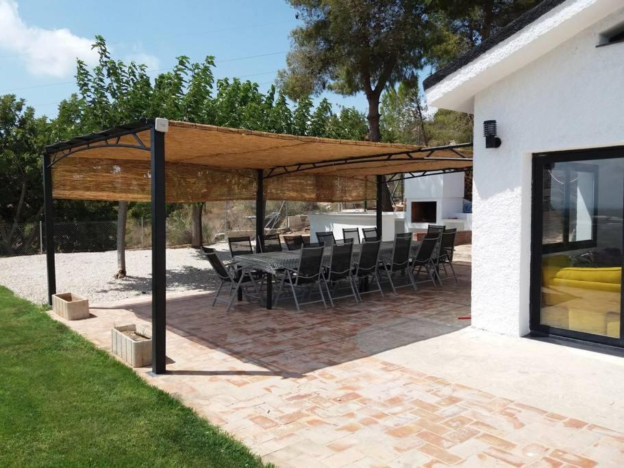 Casa Carmen Villa Alcanar Exterior photo