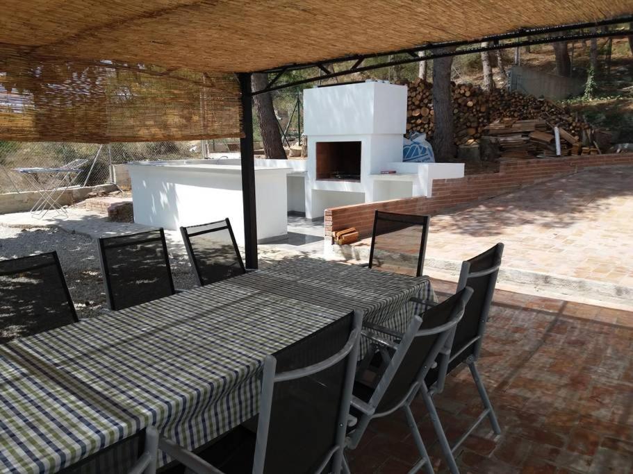 Casa Carmen Villa Alcanar Exterior photo