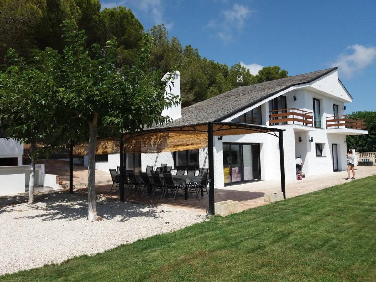 Casa Carmen Villa Alcanar Exterior photo